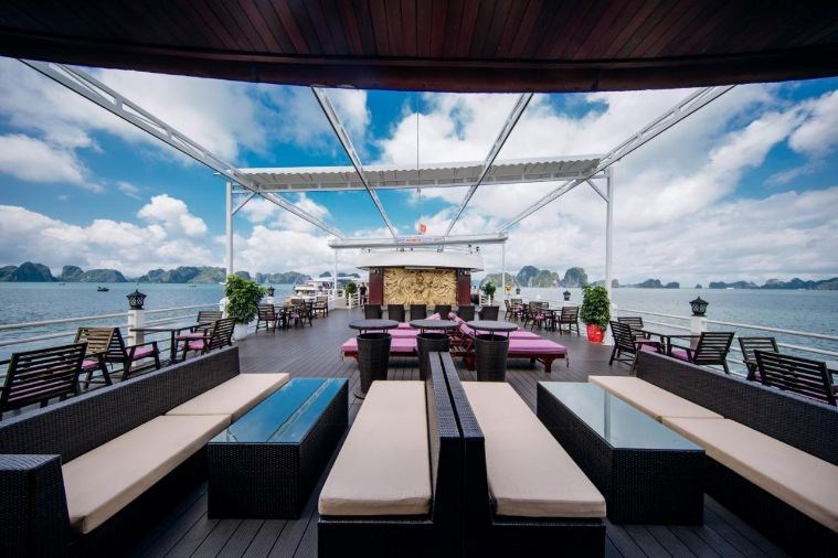 Athena Signature Cruise Ha Long